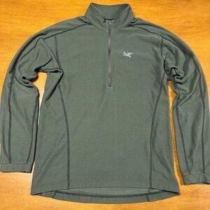 Arc'teryx Delta LT Mens Small (Forest Green)